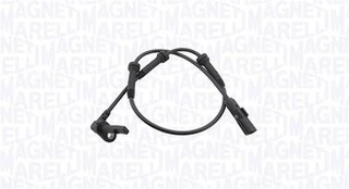 Jutiklis, rato greitis MAGNETI MARELLI 172100192010