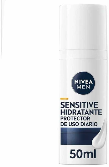 Nivea MEN SENSITIVE moisturizing cream SPF30 50 ml