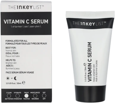 The Inkey List Vitamin C Serum, 30 ml