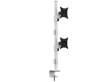 Laikiklis Multibrackets MB VESA DESKMOUNT OFFICELINE DUAL VERTICAL Baltas