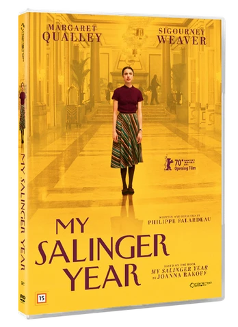 My Salinger Year (ONLY DANISH SUBTITLES)