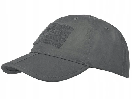 Kepurė vyrams HELIKON Baseball FOLDING PC RS Shadow Grey