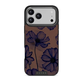 Velvet Night - iPhone 17 Pro Max Case, Elite Dark (MagSafe) / Gunmetal