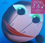 Vinyl (LP) Ben Howard - Is It?