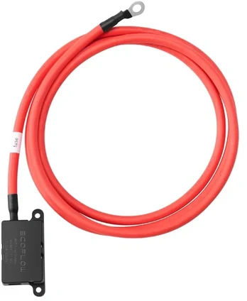 Akumuliatorius EcoFlow Alternator Charger Extension Cable (2 m)