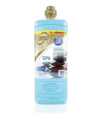 Romar koncentruotas audinių minkštiklis SPA, 2000ml