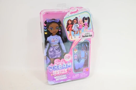 Mattel Barbie Dream Besties Weekend Getaway JMV17