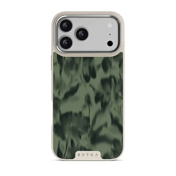 Soft Focus - iPhone 17 Pro Max Case, Elite Light (MagSafe) / Silver