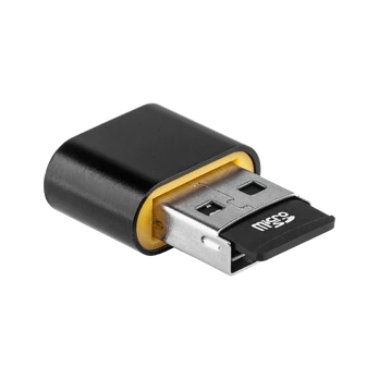 REBEL mini microSD kortelių skaitytuvas r60