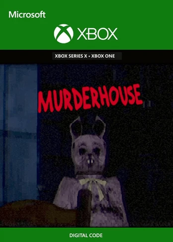 Murder House Xbox
