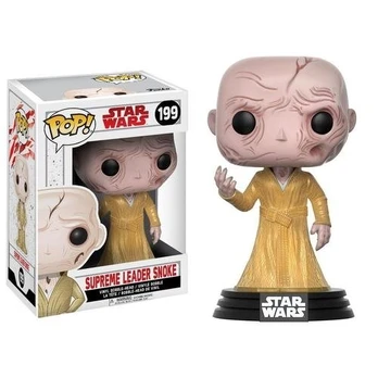 POP Bobble SW E8 Supreme LeaderSnoke
