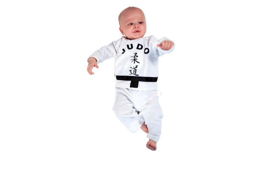 Vaikiškas KWON komplektas JUDO (Dziudo), Universalus