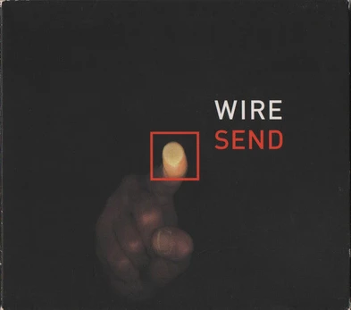 CD Digipak Wire – Send