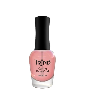 Trind - Caring Base Coat - 9 ml