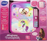 VTech magijos dienoraštis kaina