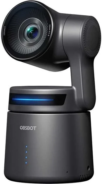 OBSBOT Tail Air - KI-unterstützte 4K PTZ-Streaming-Kamera