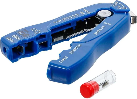 Įrankis elektros darbams 2-IN-1 | 0,8 - 2,6 mm (8490)
