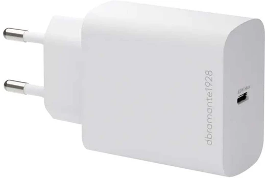 Įkroviklis dbramante EU Wall Chrg-USB-C 45W-WHT
