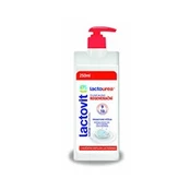 Lactovit LACTOUREA Regenerating Body Milk 400ml