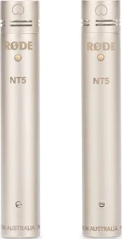 Mikrofonas Røde NT5 Pair, aukso