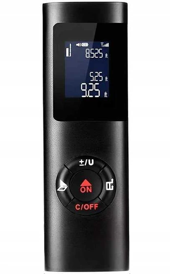 Acurel Q67B lazerinis atstumo matuoklis PRO 50