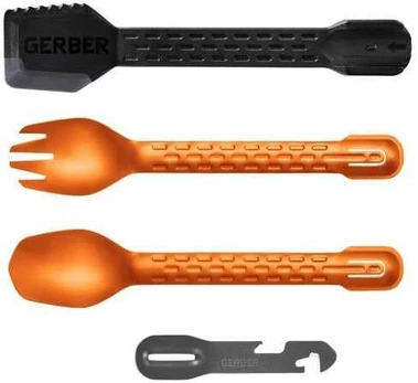 Gerber ComplEAT Kitchen Multi-Tool - Burnt Oranžinis - 1068123