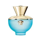 Tualetinis vanduo Versace Dylan Turquoise EDT moterims, 100 ml kaina