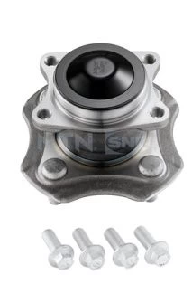 Rato guolio komplektas SNR R169.30