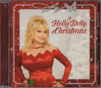 CD Dolly Parton - A Holly Dolly Christmas