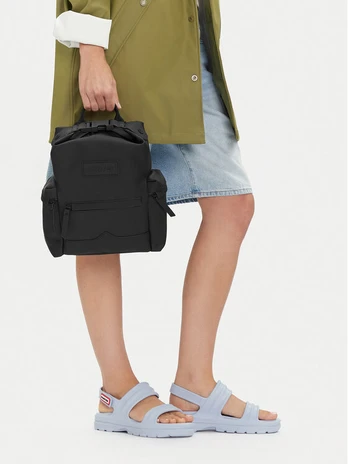 Hunter Kuprinės CEO-HTR-B-013-08 Juoda