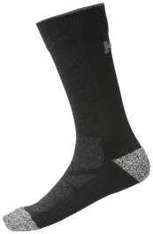 Kojinės Chelsea Evolution, vasarinės, juoda, 1 pora 43-46, Helly Hansen WorkWear kaina