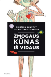 Žmogaus kūnas iš vidaus kaina