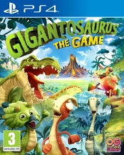 Gigantosaurus: The Game  kaina