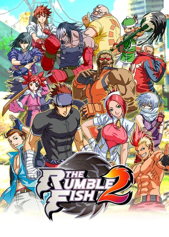The Rumble Fish 2 PC