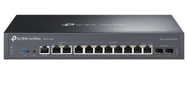 TP-Link Maršrutizatorius ER7412-M2 Multigigabit VPN