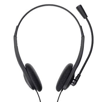 Trust Primo - chat headset (black)