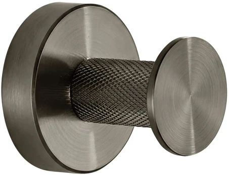 Vonios kambario kabliukas Rea Modern 6606A, Titanium
