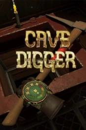 Cave Digger PC kaina