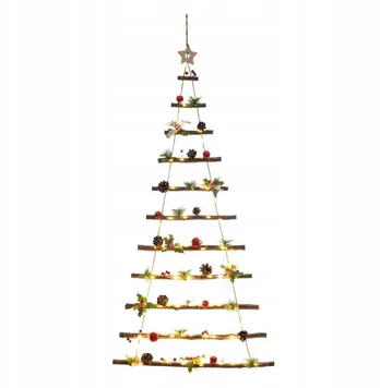 Kalėdinė dekoracija eglutė 120 cm