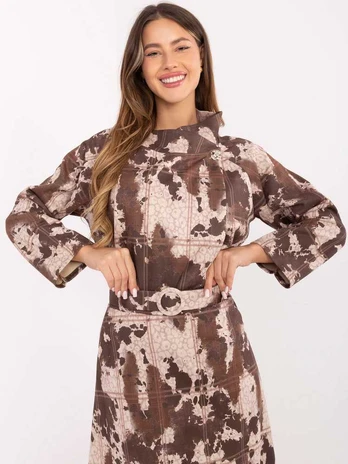 Italy Moda Bluza-IT-BL-21613-3.85-khaki