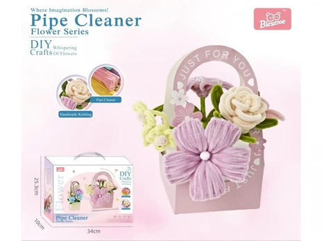 Flowers DIY set