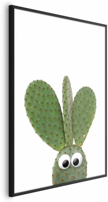 Artgeist Plakatas - Eared Cactus