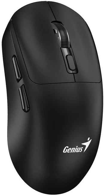 Genius NX-8260S Bevielė pelė, juoda, 2400DPI