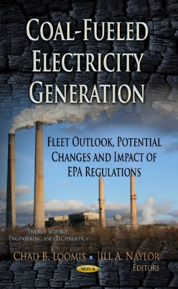 Coal-Fueled Electricity Generation