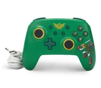 Žaidimų valdiklis PowerA Hyrule Defender kaina