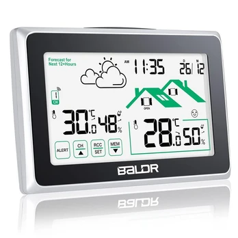 Meteorologinė orų stotelė BALDR
