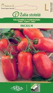 Valgomieji pomidorai Incas H