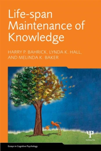 Life-Span Maintenance of Knowledge - Minkštas viršelis