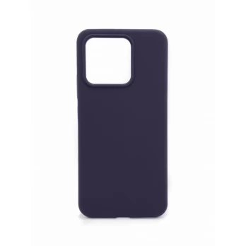 Evelatus 13 Premium Soft Touch silikoninis dėklas Xiaomi Midnight Blue