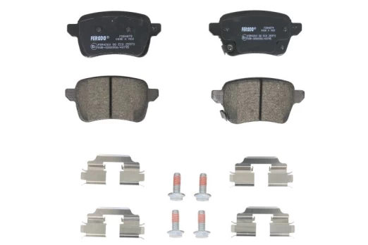 FERODO FDB4879 Brake pad set